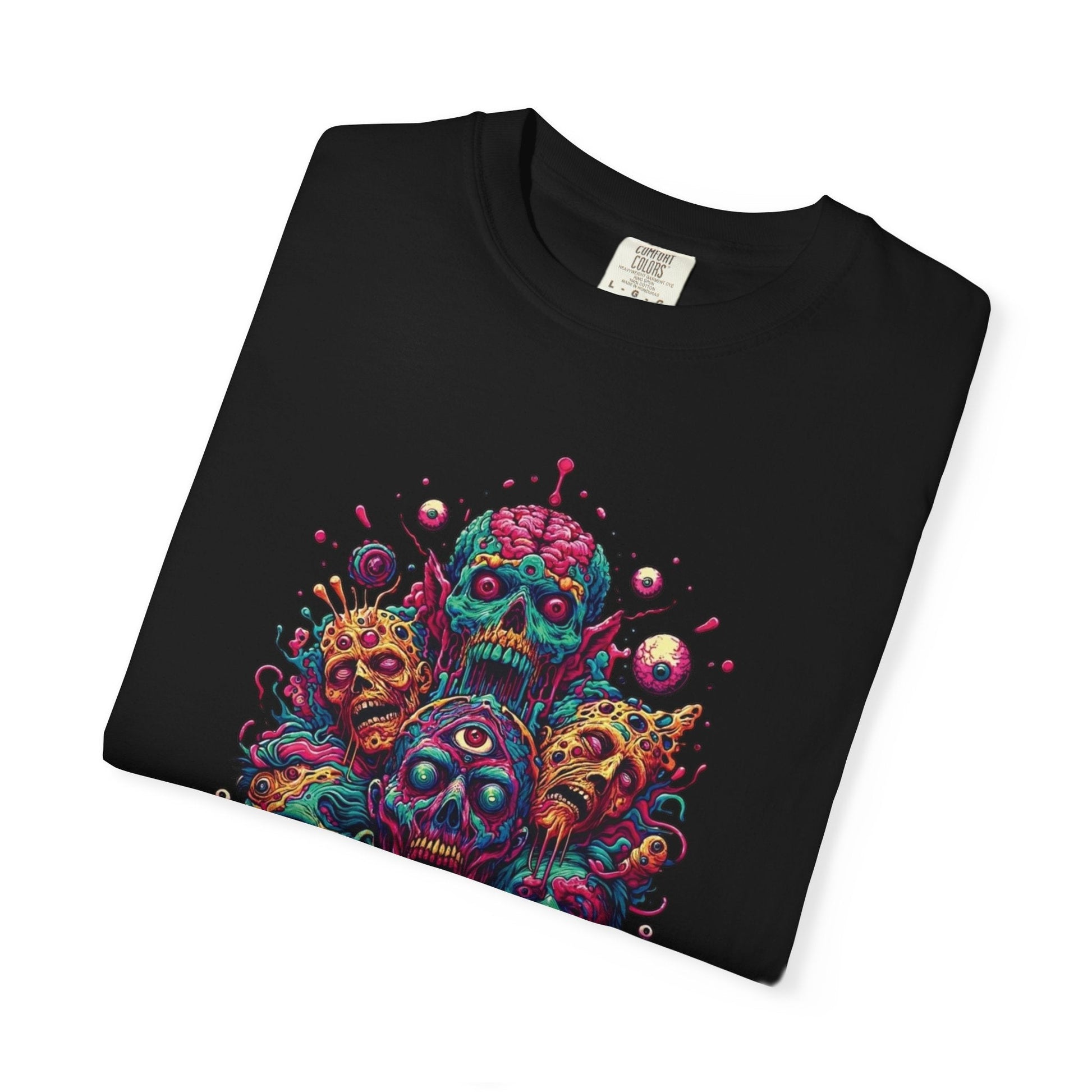 D3's ZOMBIE Squad Oversized T-Shirt - D3monic