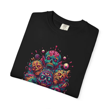 D3's ZOMBIE Squad Oversized T-Shirt - D3monic
