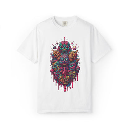 D3's ZOMBIE Squad Oversized T-Shirt - D3monic
