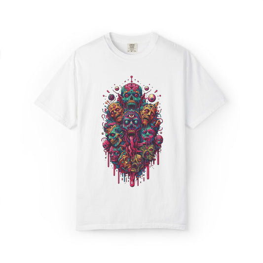 D3's ZOMBIE Squad Oversized T-Shirt - D3monic