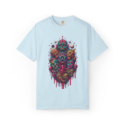 D3's ZOMBIE Squad Oversized T-Shirt - D3monic