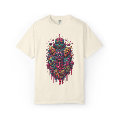 D3's ZOMBIE Squad Oversized T-Shirt - D3monic