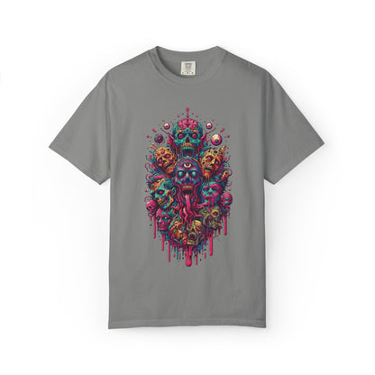 D3's ZOMBIE Squad Oversized T-Shirt - D3monic