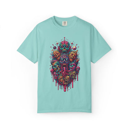 D3's ZOMBIE Squad Oversized T-Shirt - D3monic