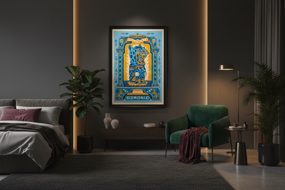 DOMINATE Jaguar Poster Lifestyle 5