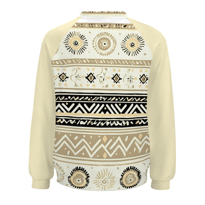 D3's INKA Sweatshirt Illapa - Woman Sweatshirt