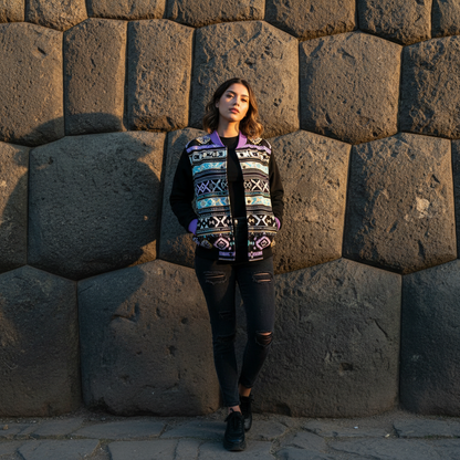 INKA Jacket Woman Square
