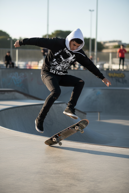 SK8 FallDown Skater Action 1